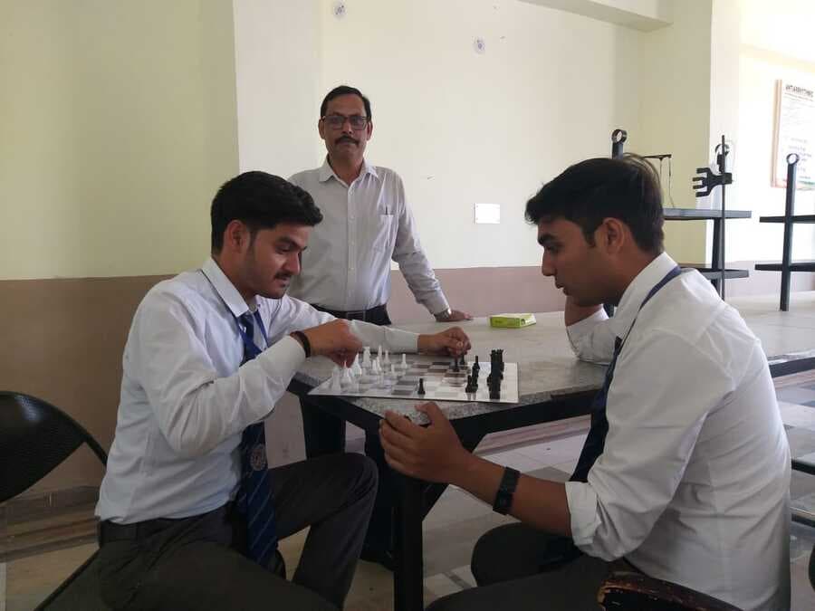 I.P.S.R. Group of Institutions Lucknow Sports photo 14